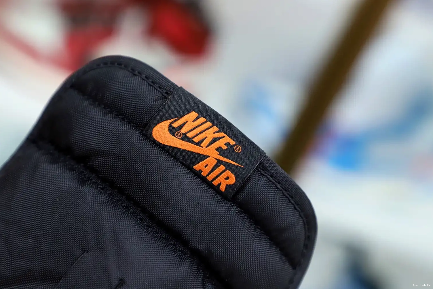HIGH 3.0' 1 Kimikick JORDAN BACKBOARD AIR 'SHATTERED RETRO OG 0326